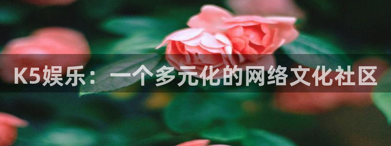 富邦娱乐：K5娱乐：一个多元化的网络文化社区